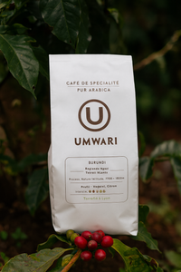 Café du BURUNDI - Nkanda