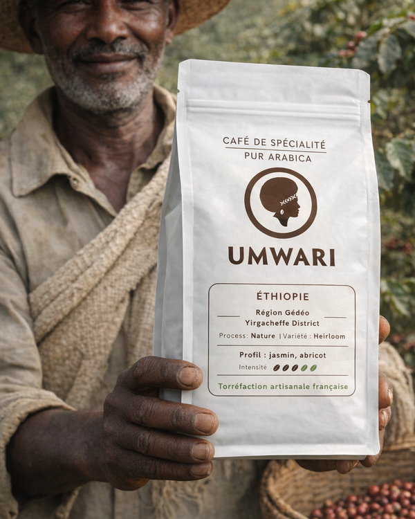 ETHIOPIE - Yirgacheffe