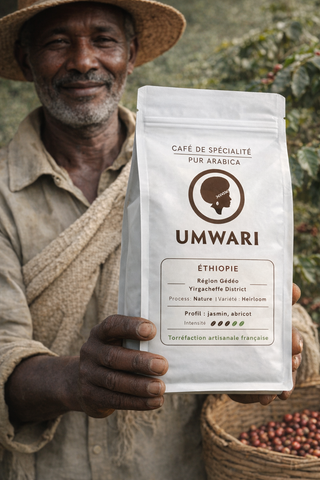 ETHIOPIE - Yirgacheffe