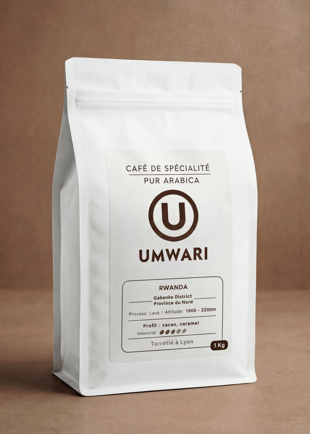 Café du RWANDA - Gakenke