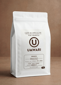 Café du RWANDA - Gakenke